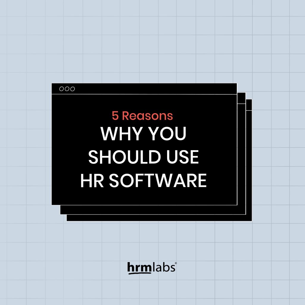 Hr software singapore HRMLabs