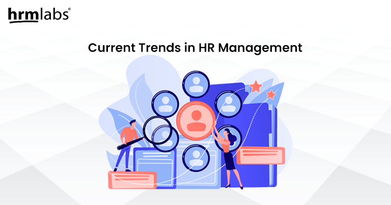 current trend in hr