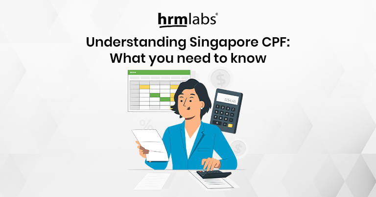 Understanding Singapore CPF