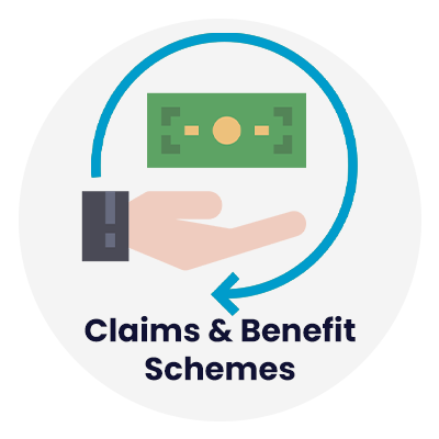 Claim and Benefit