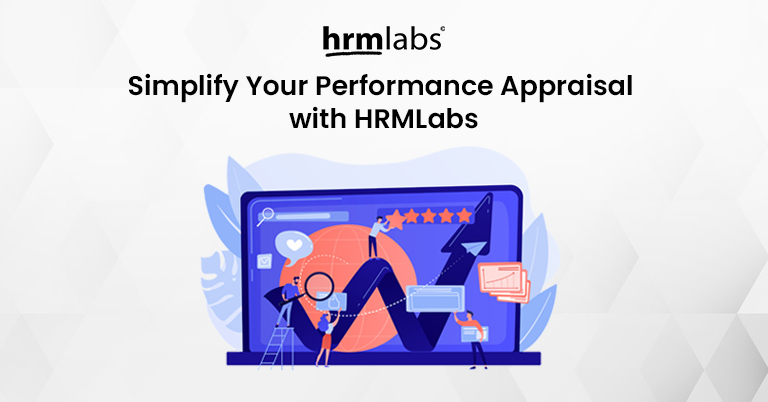 Simplify Your Performance Appraisal with HRMLabs
