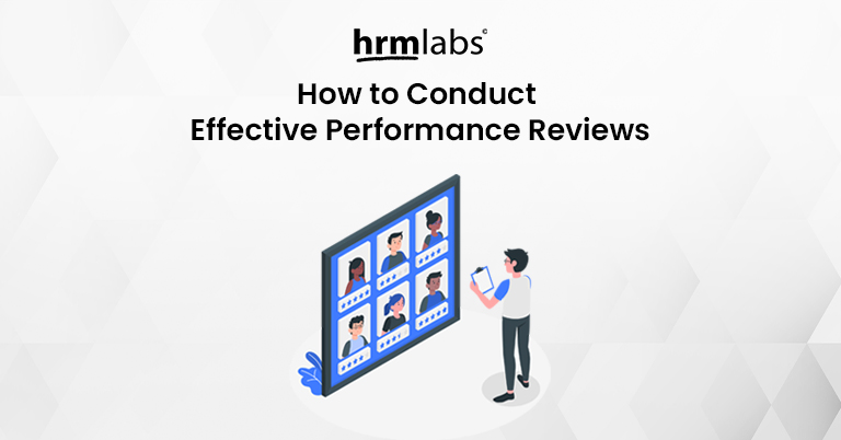 How to Conduct Effective Performance Reviews for Your Business