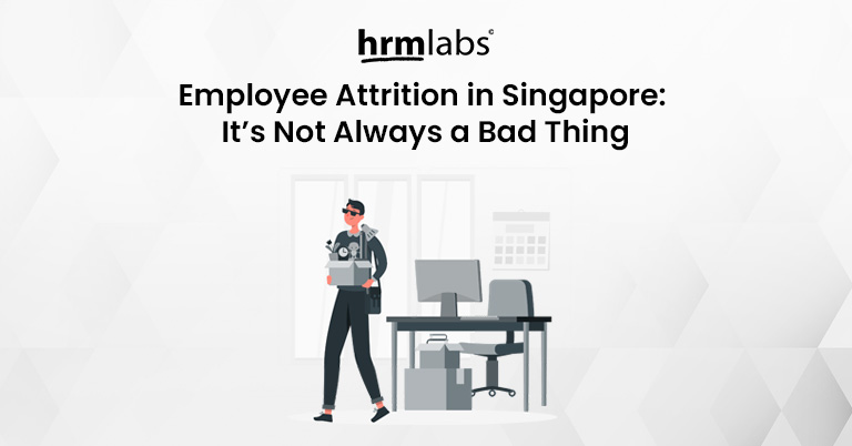 Employee Attrition in Singapore