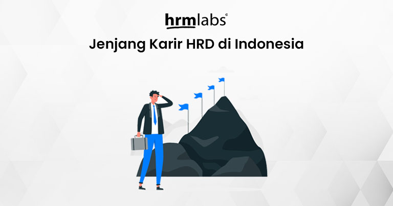 Jenjang Karir HRD di Indonesia