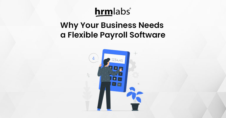Why Your Business Needs a Flexible Payroll Software
