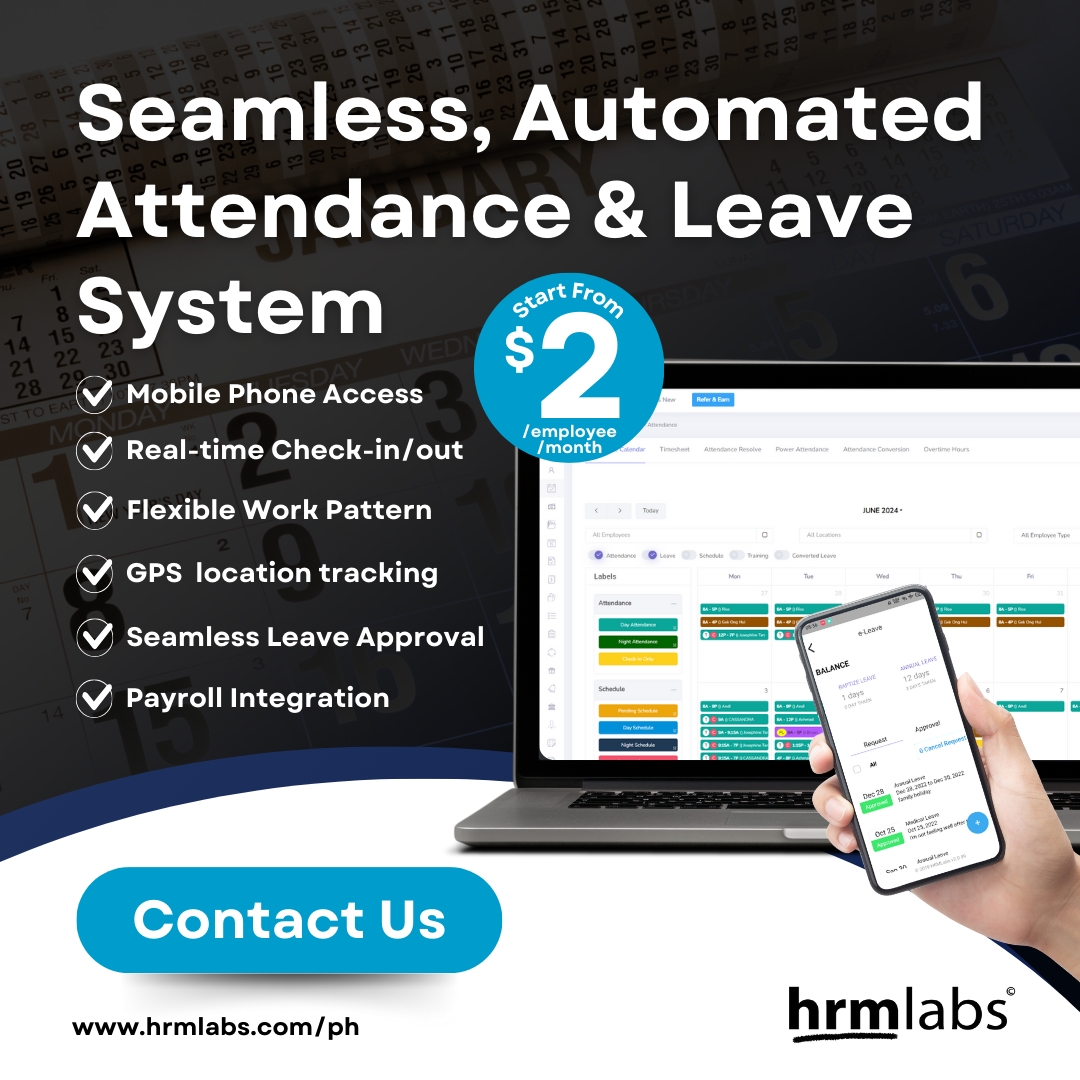 Seamless Attendance and Leave System