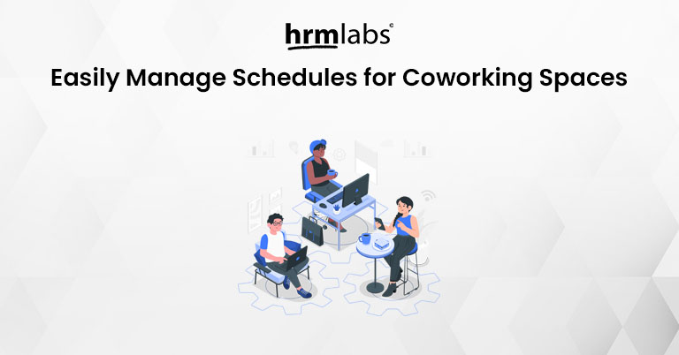 Easily Manage Schedules for Coworking Spaces