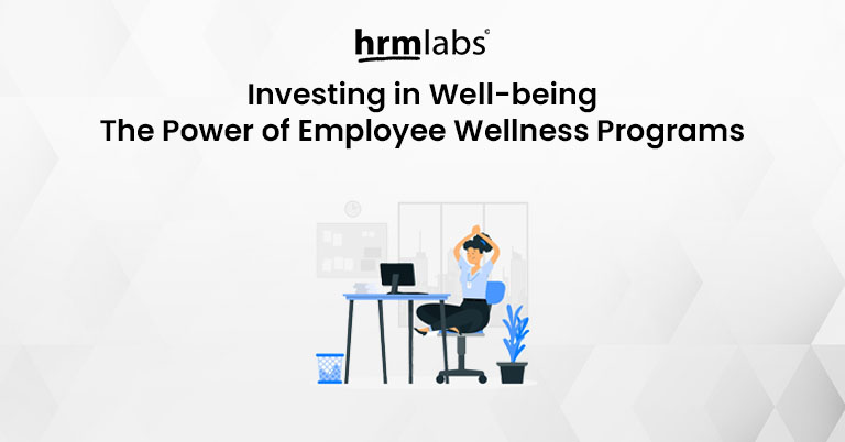 Investing in Well-being The Power of Employee Wellness Programs