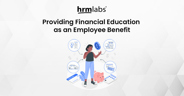 Providing Financial Education as an Employee Benefit