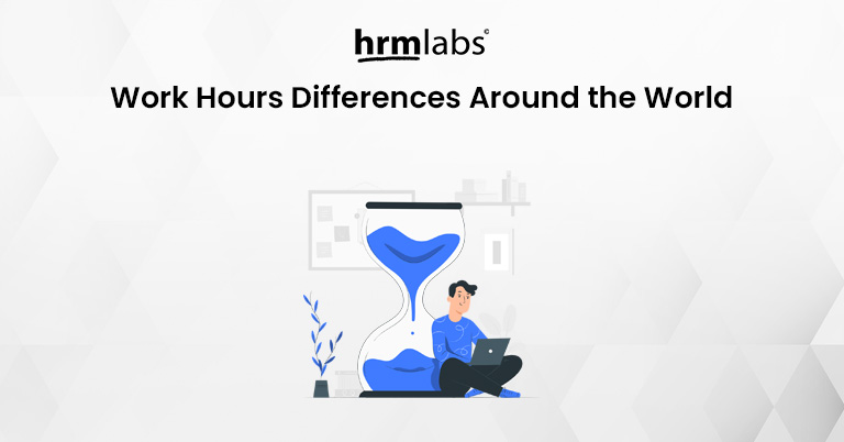 Work Hours Differences Around the World