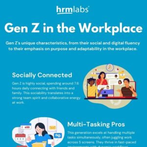 Gen Z in the Workplace