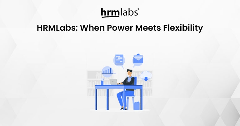 HRMLabs - When Power Meets Flexibility