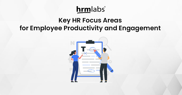 Key HR Focus Areas for Employee Productivity and Engagement in Singapore