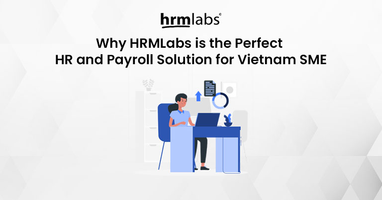 Why HRMLabs is the Perfect HR and Payroll Solution for SMEs in Vietnam