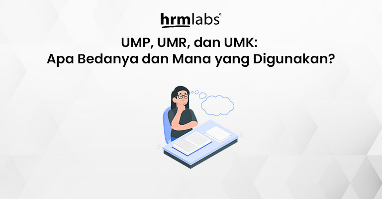 UMP UMR dan UMK 2026 Apa Bedanya dan Mana yang Digunakan