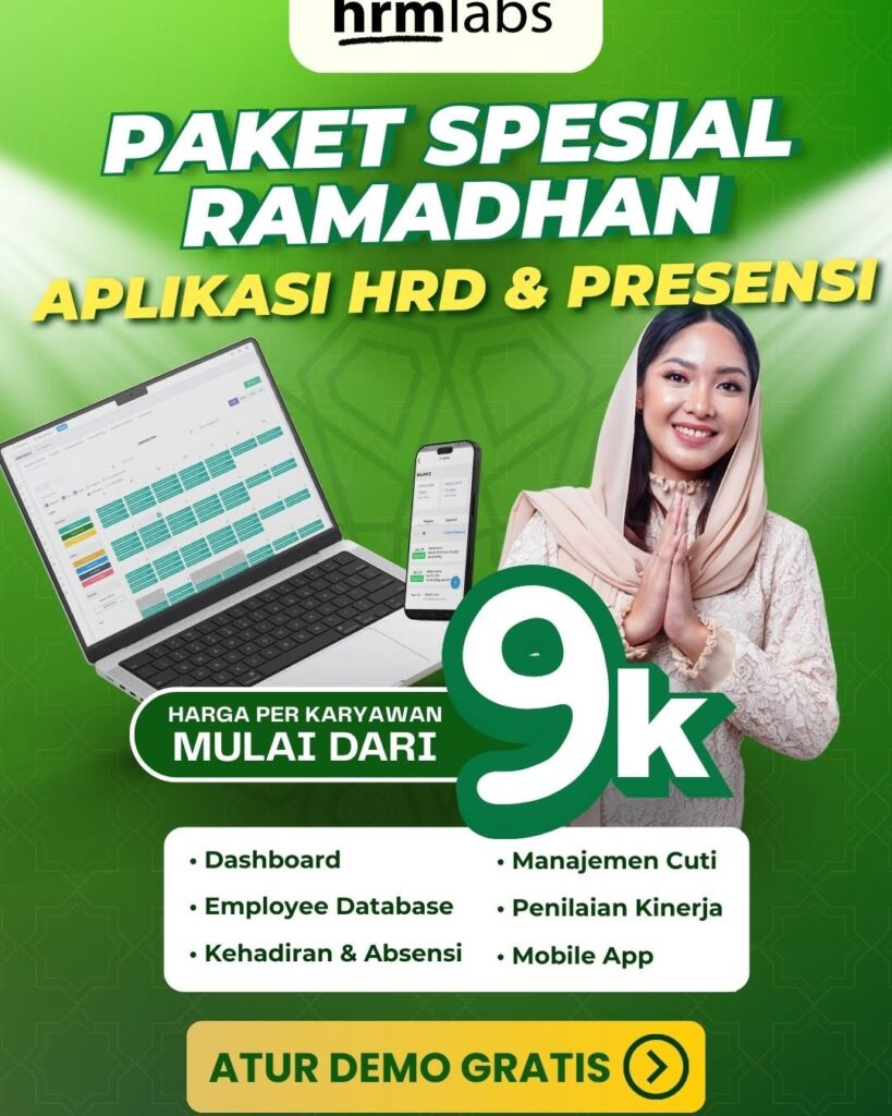 Promo Ramadhan 1447 H