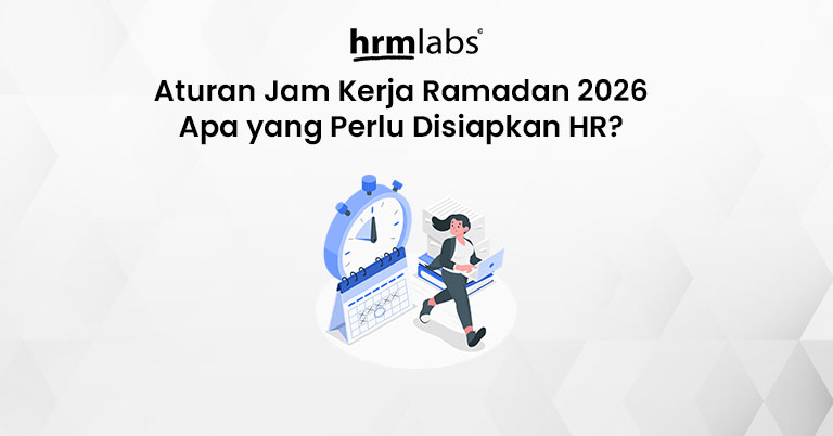 Aturan Jam Kerja Ramadan 2026
