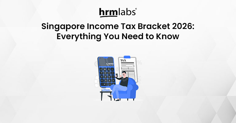 Singapore Income Tax Bracket 2026 Tax Rates Reliefs Everything You Need to Know