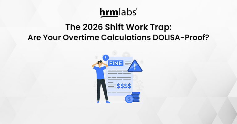 The 2026 Shift Work Trap - Are Your Overtime Calculations DOLISA-Proof